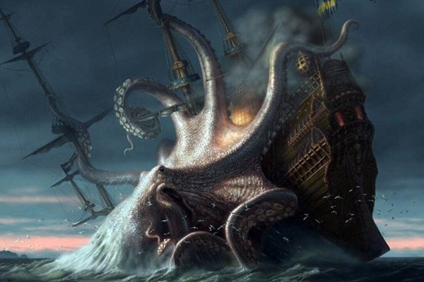 Kraken на русском